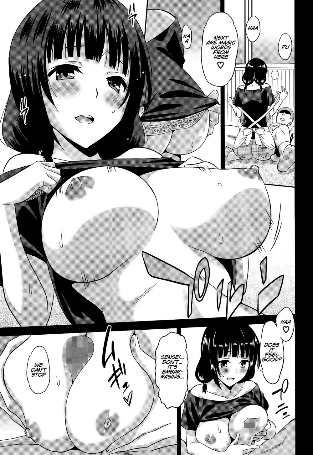 Hentai Manga Comic-Working Girl -Nursery School Chapter-Read-11